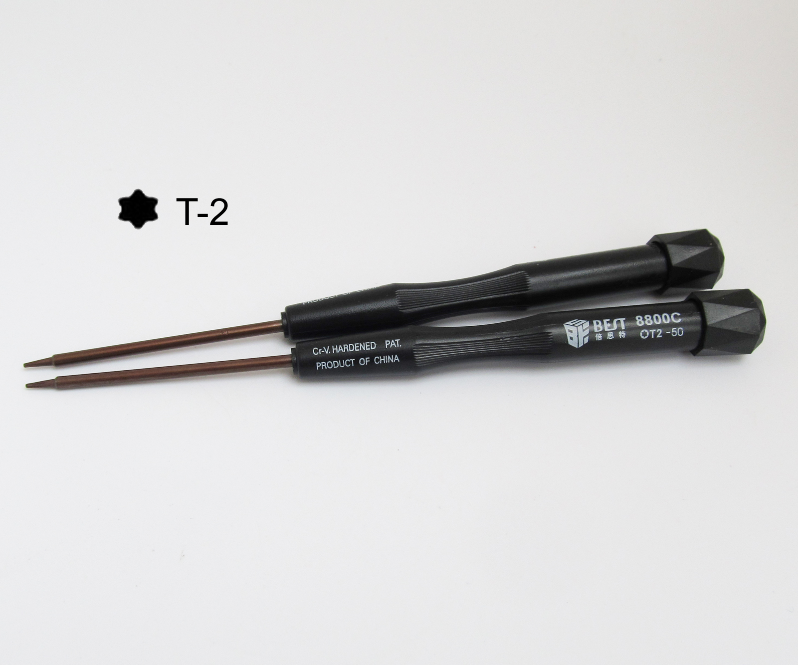 Phone Opening Tool - 1pc BEST 8800C T2 Torx Screwdriver