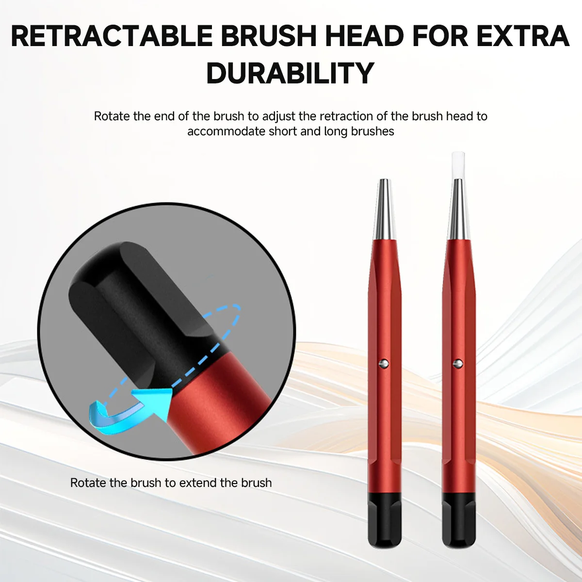 1pc Watch Jewelry Cleaning Pen - Electronics Repair Tool Kit avis et prix