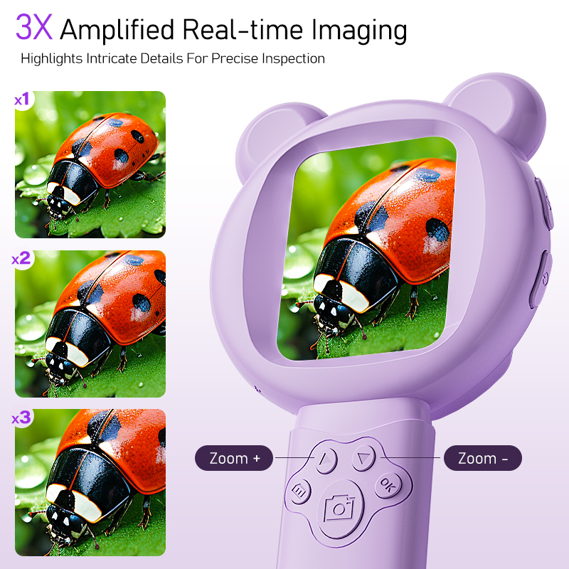 1080P Portable Digital Microsc - Electronics Repair Microscope avis et prix