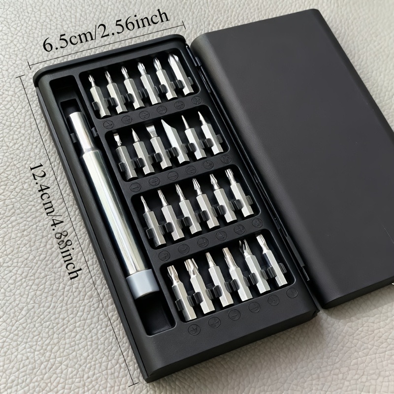 25 in 1 mini screwdriver set,  - Electronics Repair Tool Kit avis et prix