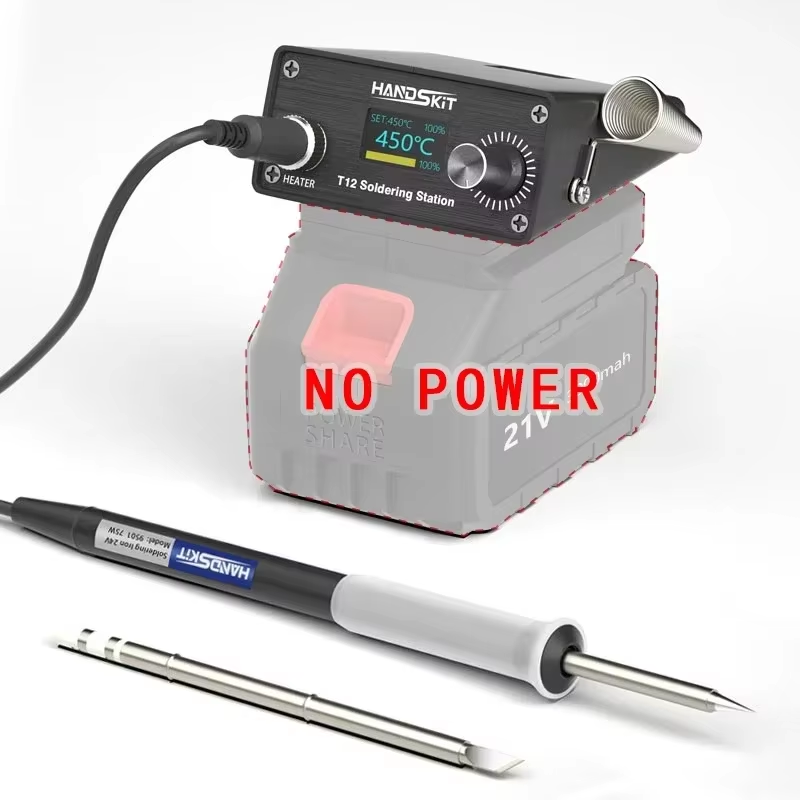 T12 Digital Soldering Station  - Electronics Repair Tool Kit avis et prix