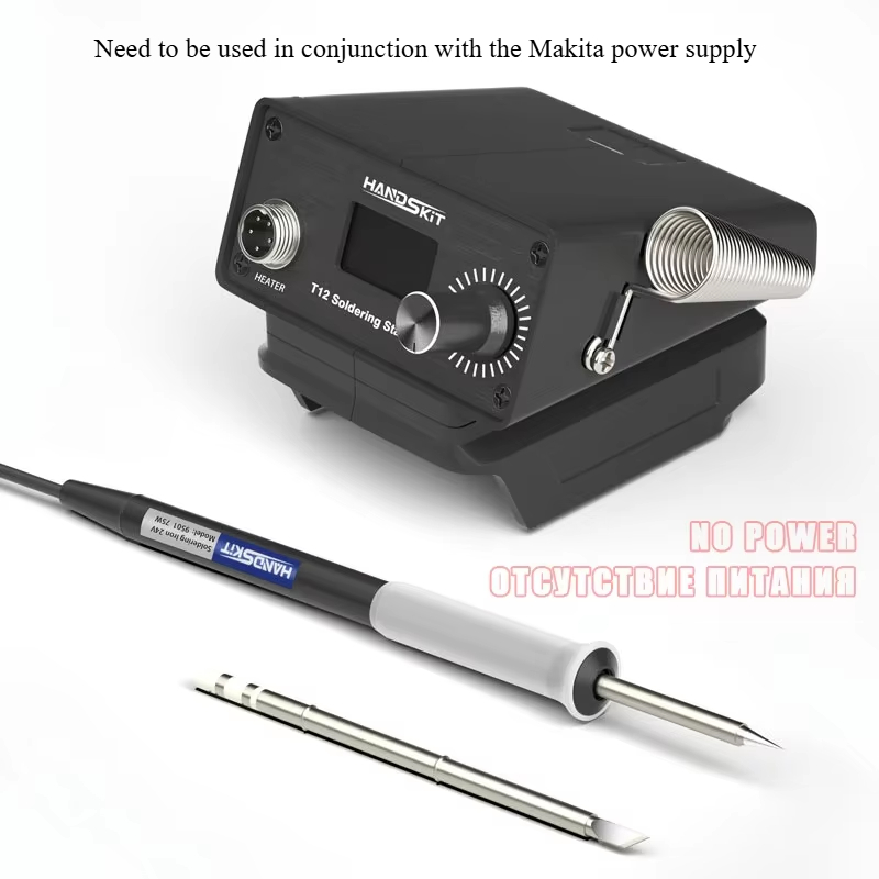T12 Digital Soldering Station  - Electronics Repair Tool Kit avis et prix