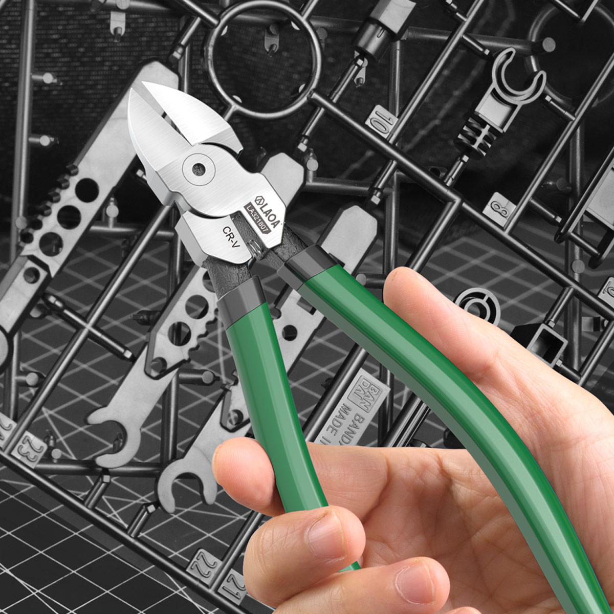 LAOA Eccentric Effort Saving S - Electronics Repair Hobby avis et prix
