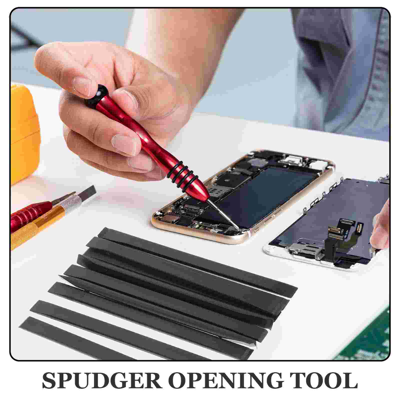 10 Pcs Abs Plastic Spudger Dis - Phone Opening Tool avis et prix
