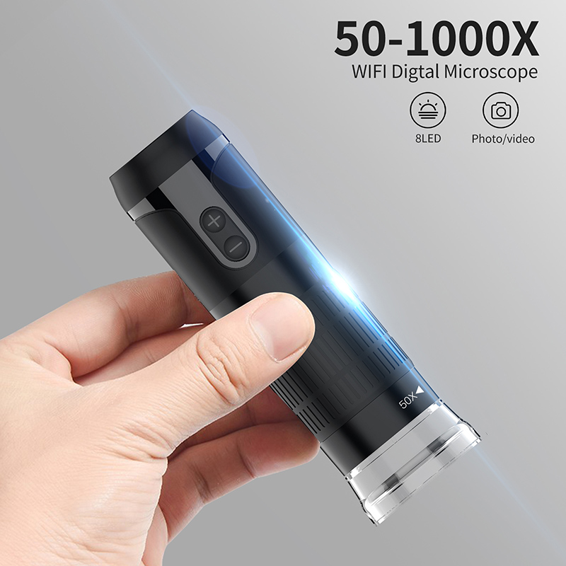 Wifi Digital Microscope Magnif - Electronics Repair Microscope avis et prix
