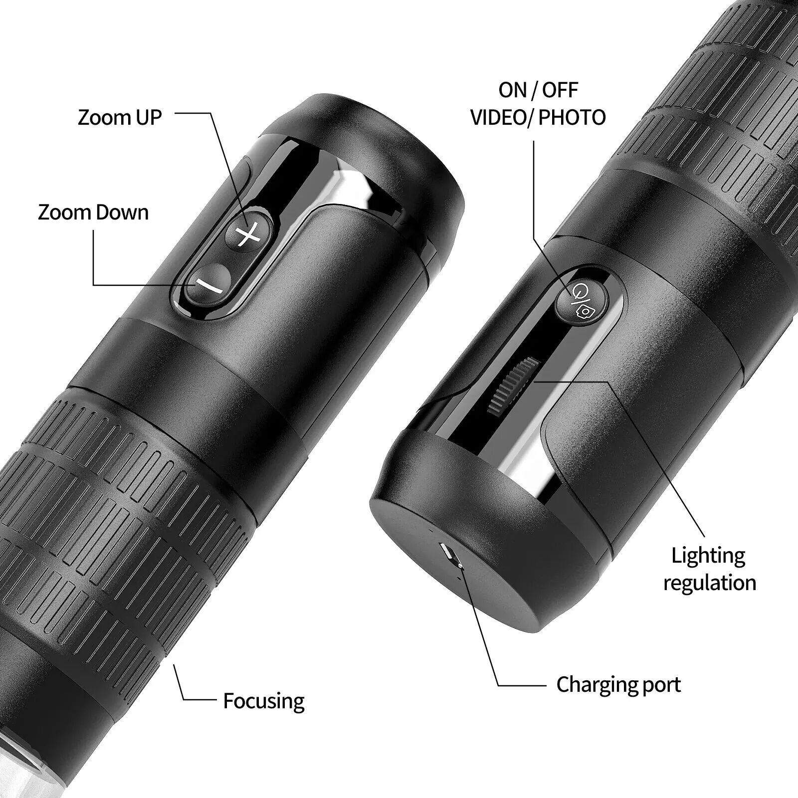 Wifi Digital Microscope Magnif - Electronics Repair Microscope avis et prix