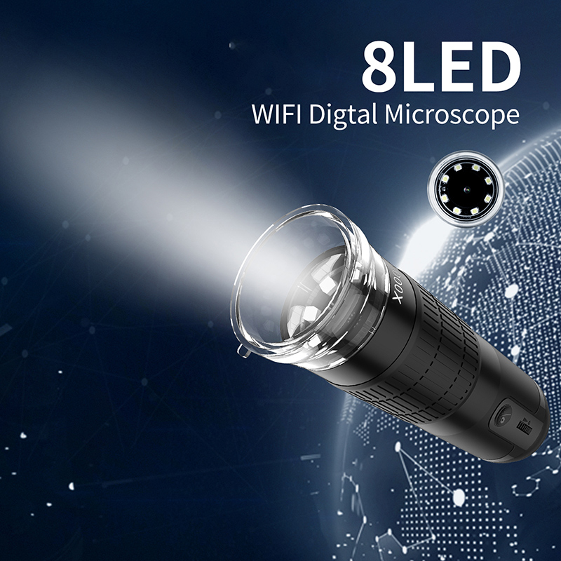 Wifi Digital Microscope Magnif - Electronics Repair Microscope avis et prix