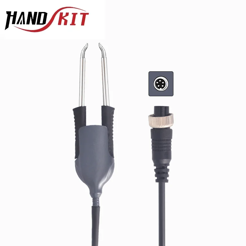 T12 Soldering Station Tweezers - Electronics Repair Tool Kit avis et prix