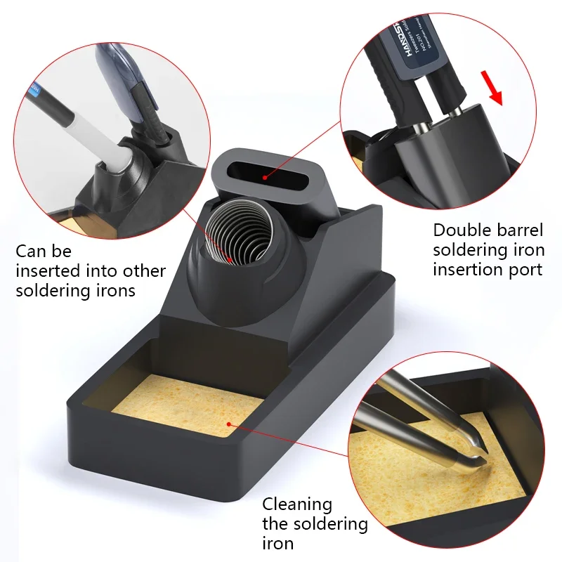 T12 Soldering Station Tweezers - Electronics Repair Tool Kit avis et prix