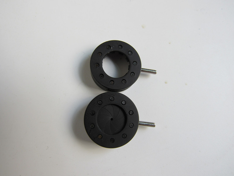 Adjustable Iris Diaphragm 0.5- - Electronics Repair Microscope avis et prix