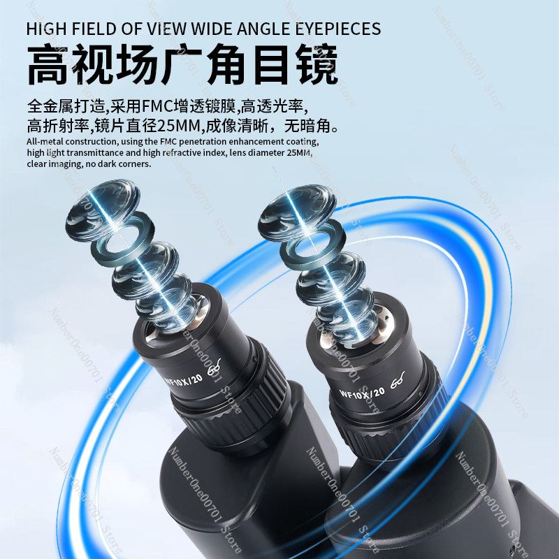 Mobile Phone Repair Microscope - Electronics Repair Microscope avis et prix