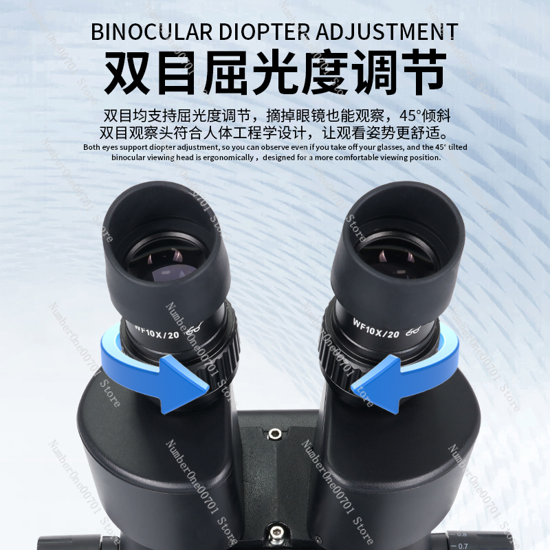 Mobile Phone Repair Microscope - Electronics Repair Microscope avis et prix