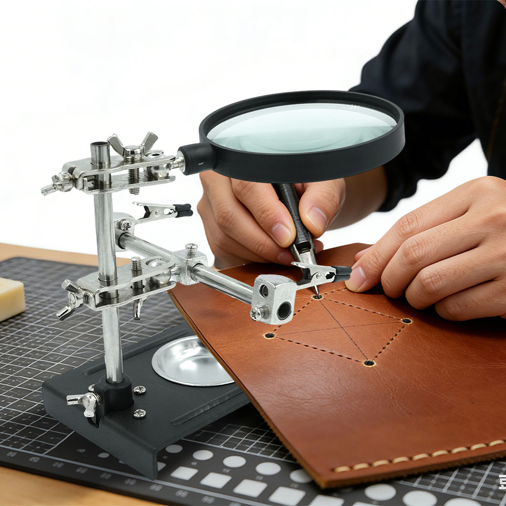 Third Hand Soldering Station S - Electronics Repair Hobby avis et prix
