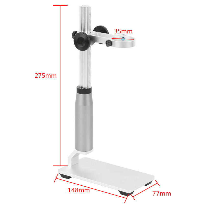 Al-alloy stent Portable USB Di - Electronics Repair Microscope avis et prix