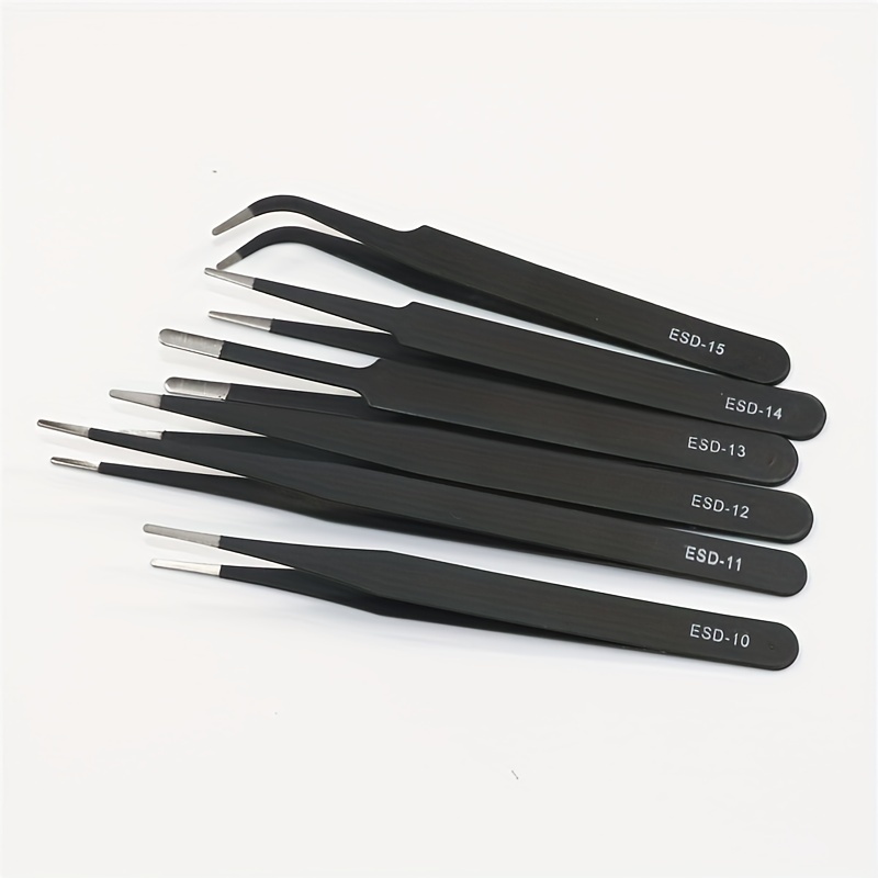 Precision ESD anti-static twee - Electronics Repair Tool Kit avis et prix