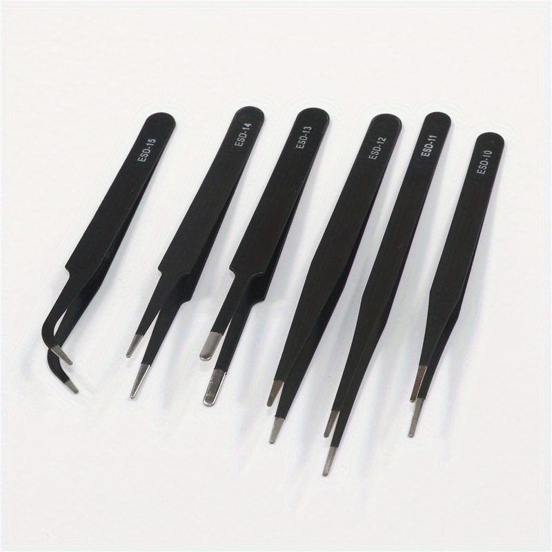 Precision ESD anti-static twee - Electronics Repair Tool Kit avis et prix