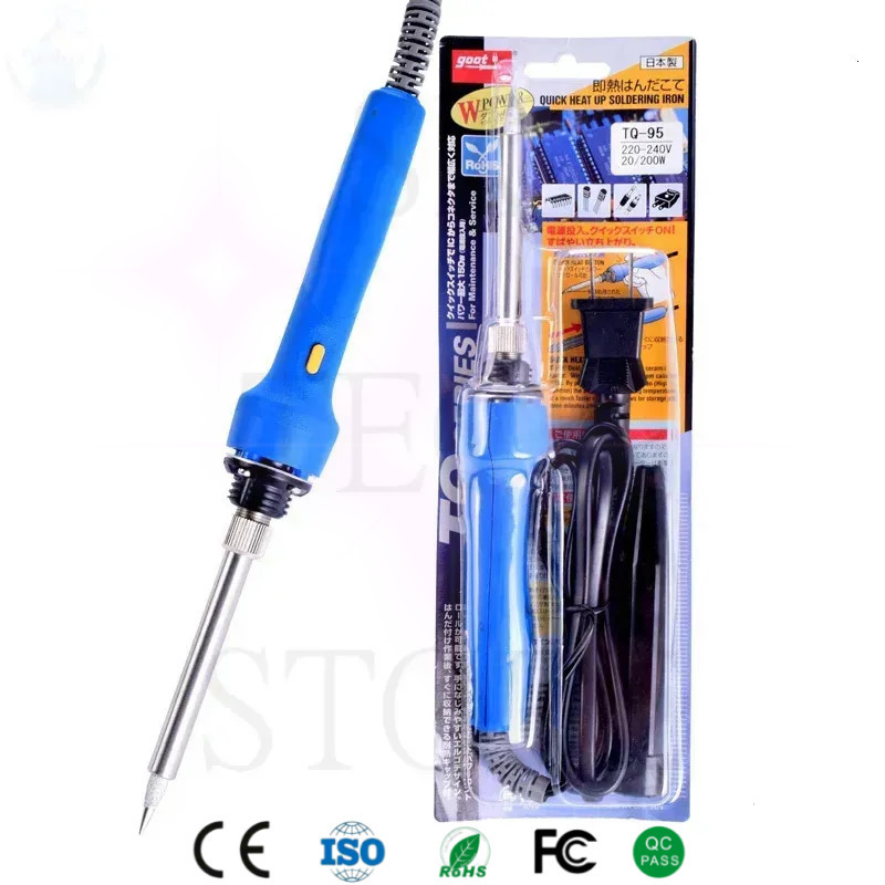Goot TQ-95 Quick Heat Up Solde - Electronics Repair Hobby avis et prix