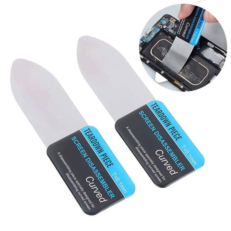 1Pc Ultra-Thin Flexible Phone  - Phone Opening Tool avis et prix