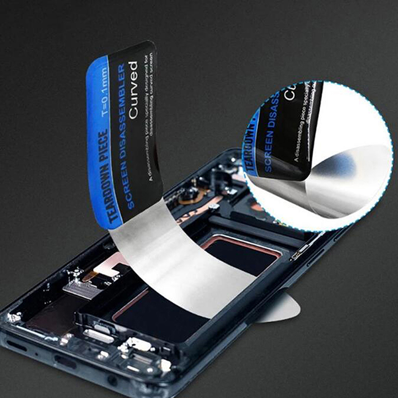 1Pc Ultra-Thin Flexible Phone  - Phone Opening Tool avis et prix