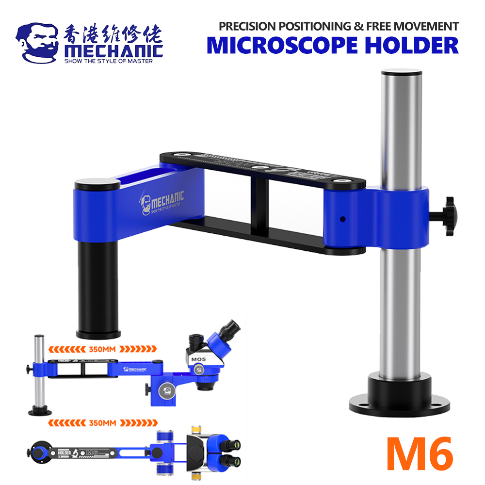 MECHANIC M6 Microscope Dual Po - Electronics Repair Microscope avis et prix