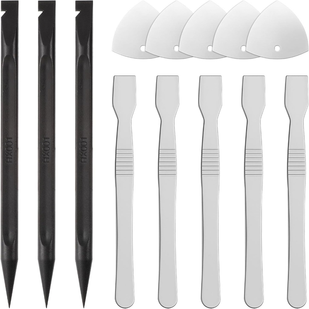 13 Piece Pry Tool Kit for Elec - Electronics Repair Tool Kit avis et prix