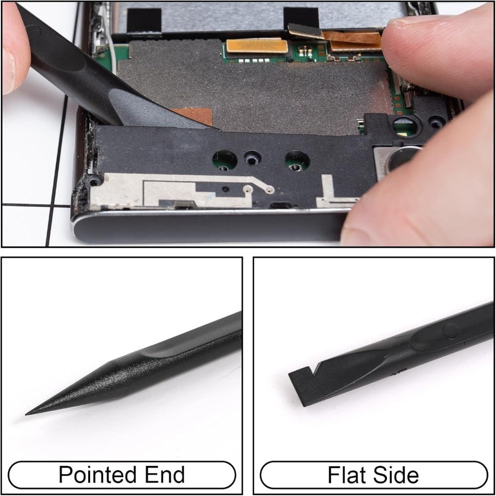 13 Piece Pry Tool Kit for Elec - Electronics Repair Tool Kit avis et prix