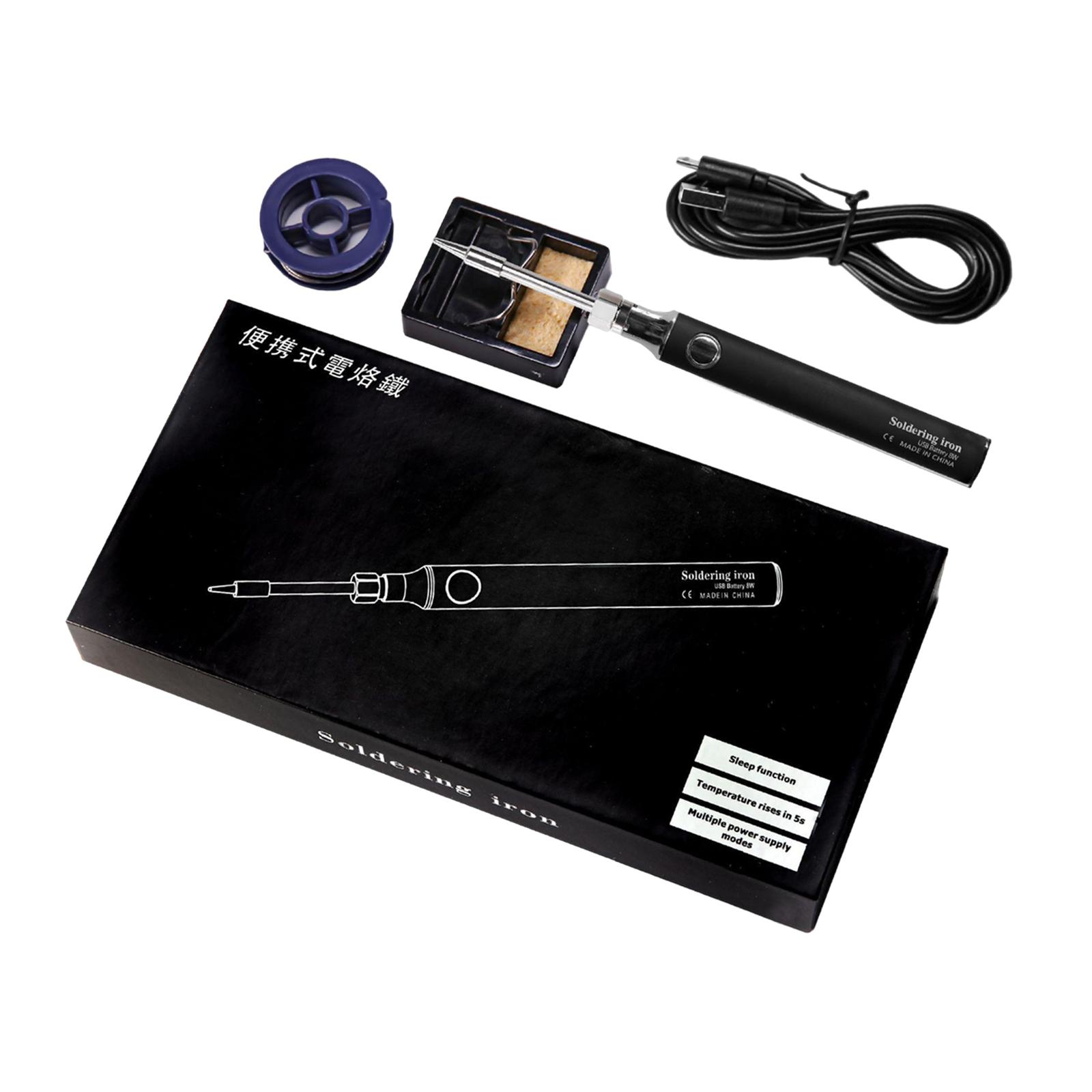 Electronic Soldering Iron Kit  - Electronics Repair Hobby avis et prix