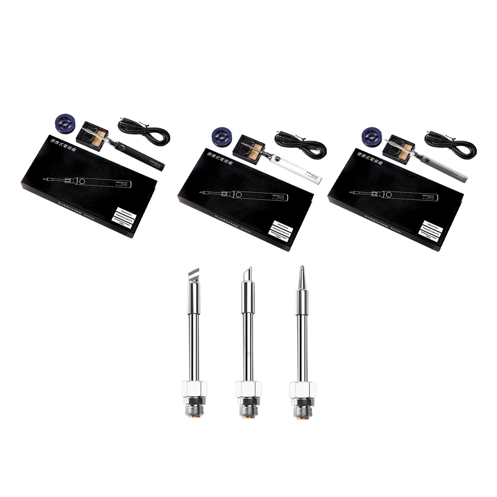 Electronic Soldering Iron Kit  - Electronics Repair Hobby avis et prix