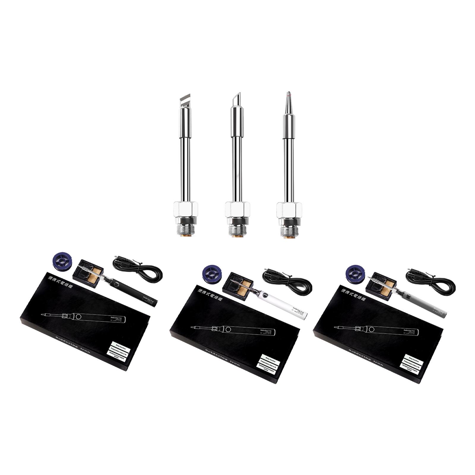 Electronic Soldering Iron Kit  - Electronics Repair Hobby avis et prix