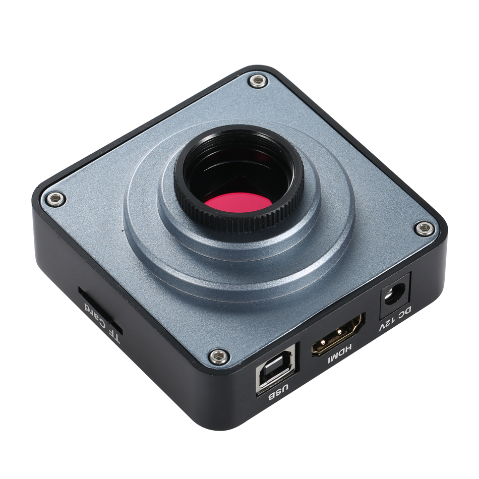 48MP Full HD 1080P 2K 4K  HDMI - Electronics Repair Microscope avis et prix