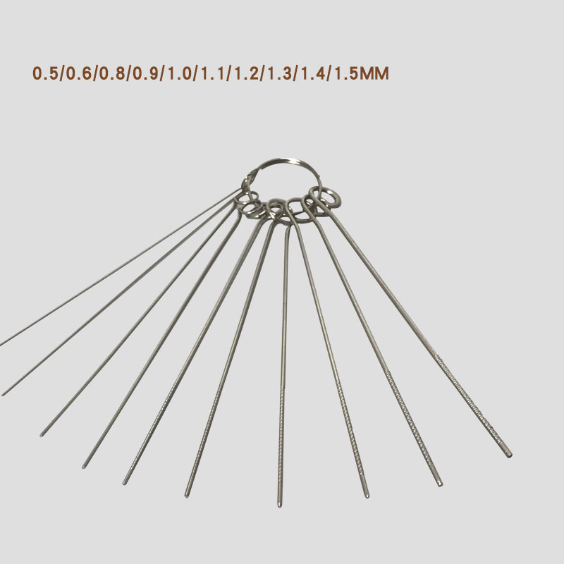 10 Kinds Stainless Steel Needl - Electronics Repair Tool Kit avis et prix