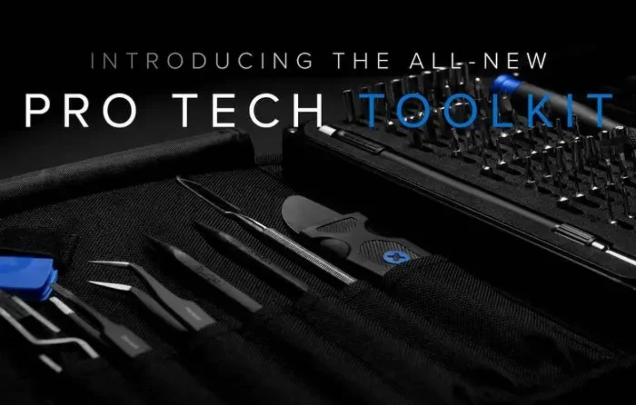iFixit Pro Tech Toolkit Electr - Electronics Repair Tool Kit avis et prix