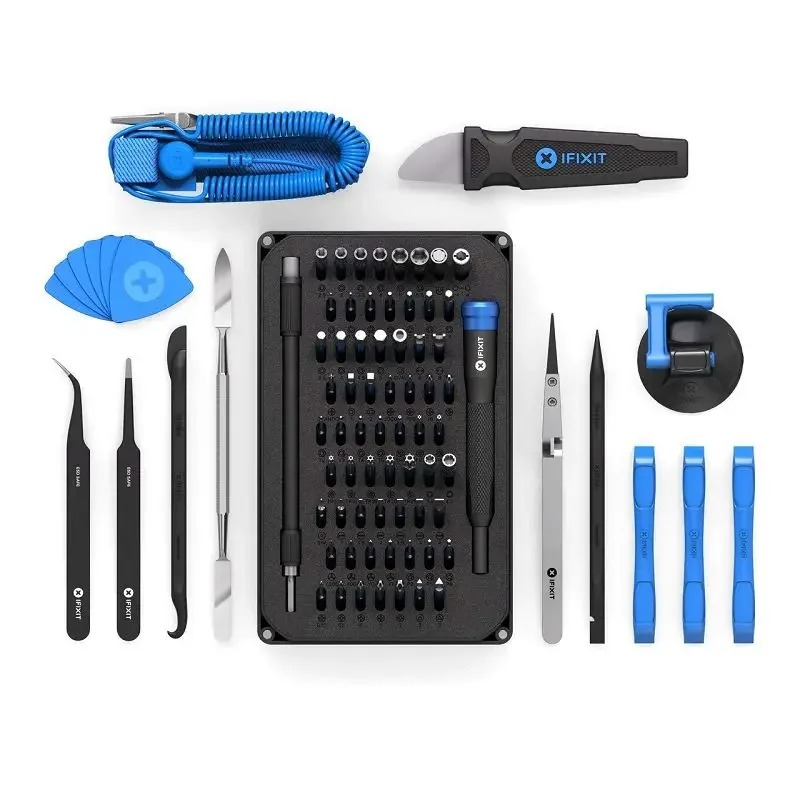 iFixit Pro Tech Toolkit Electr - Electronics Repair Tool Kit avis et prix