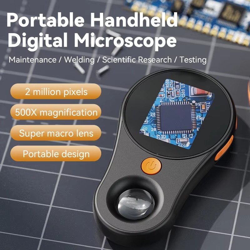 500X Handheld Digital Microsco - Electronics Repair Microscope avis et prix