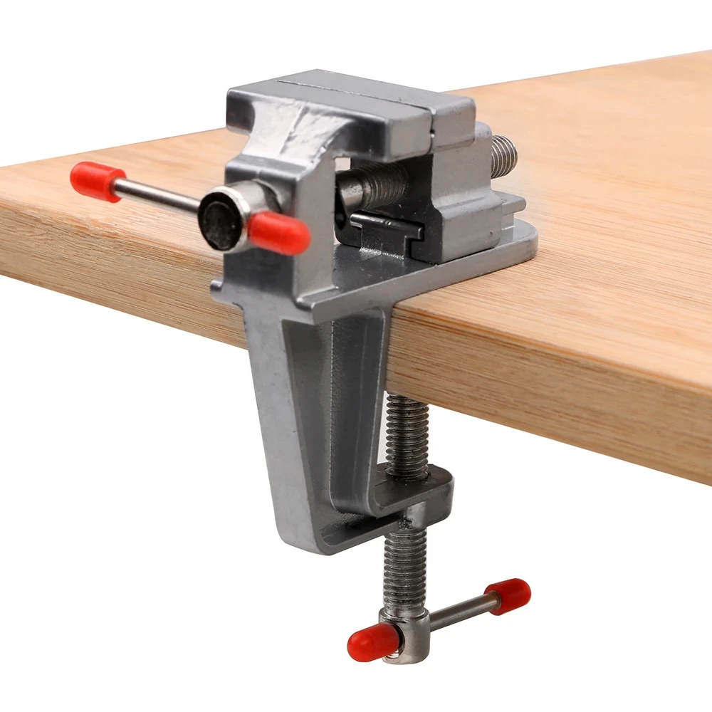 Mini Bench Vise Table Clamp Sc - Electronics Repair Hobby avis et prix
