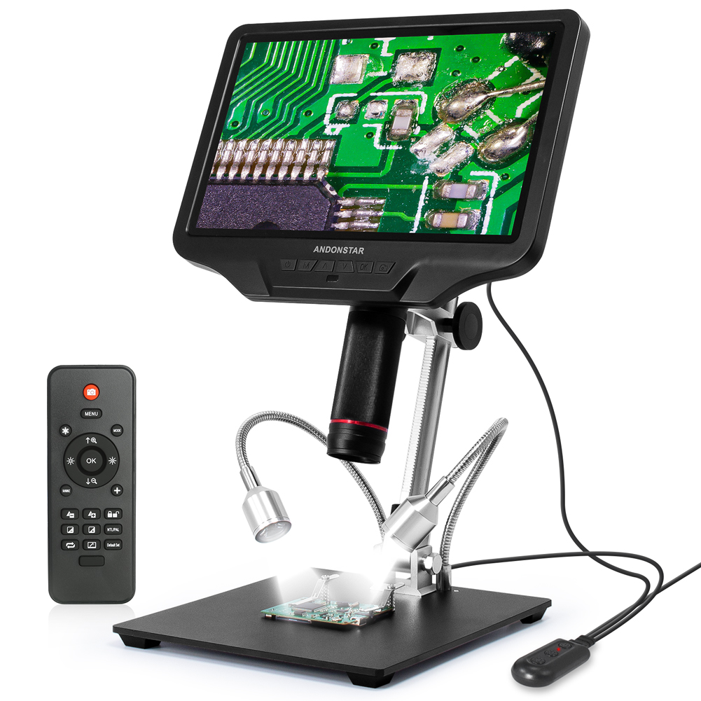 Andonstar AD407 HDMI Soldering - Electronics Repair Microscope avis et prix