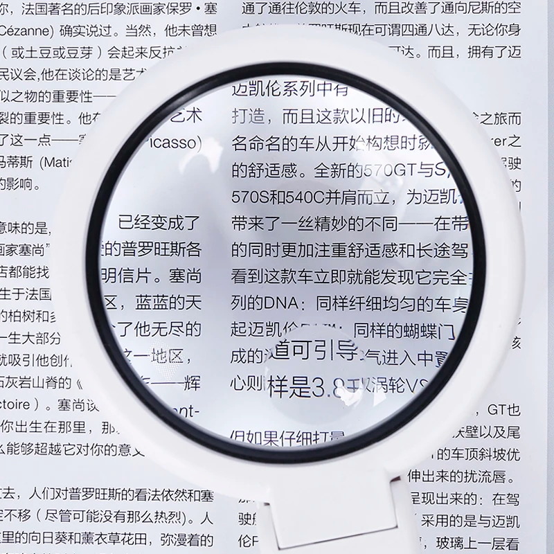 LED Portable Foldable Handheld - Electronics Repair Hobby avis et prix
