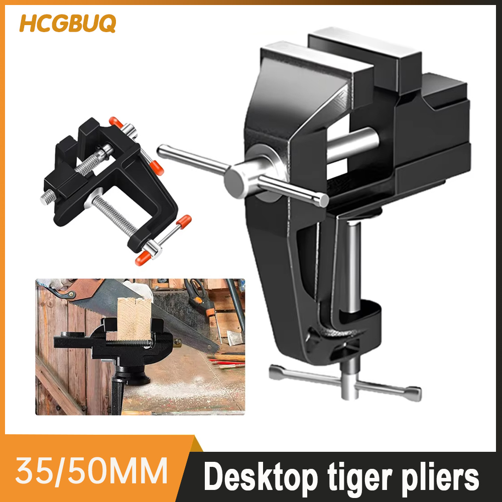 Mini Bench Vise Table Clamp Sc - Electronics Repair Hobby avis et prix