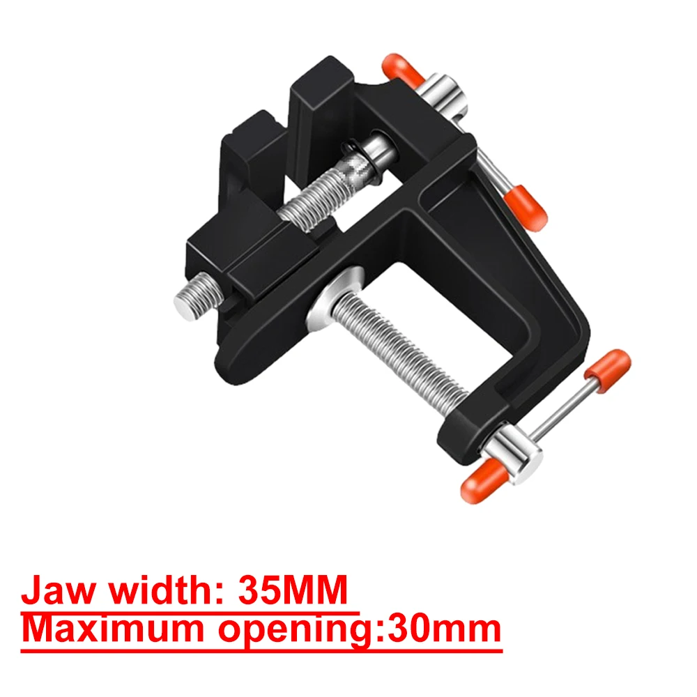 Mini Bench Vise Table Clamp Sc - Electronics Repair Hobby avis et prix