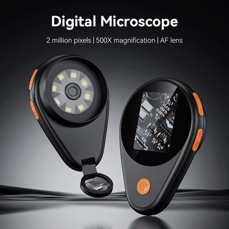 Children's Portable Digital Ma - Electronics Repair Microscope avis et prix