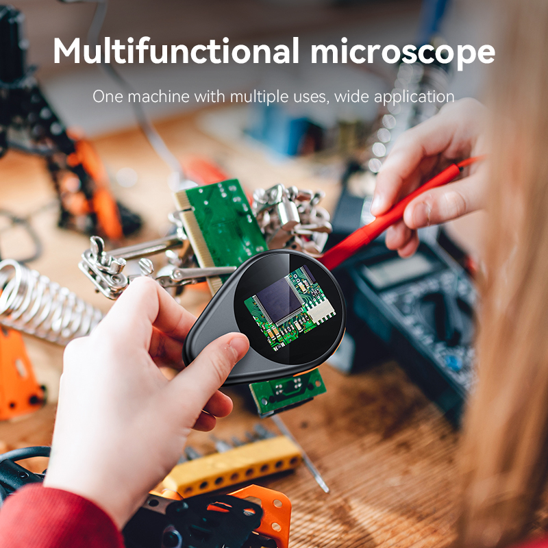 Children's Portable Digital Ma - Electronics Repair Microscope avis et prix