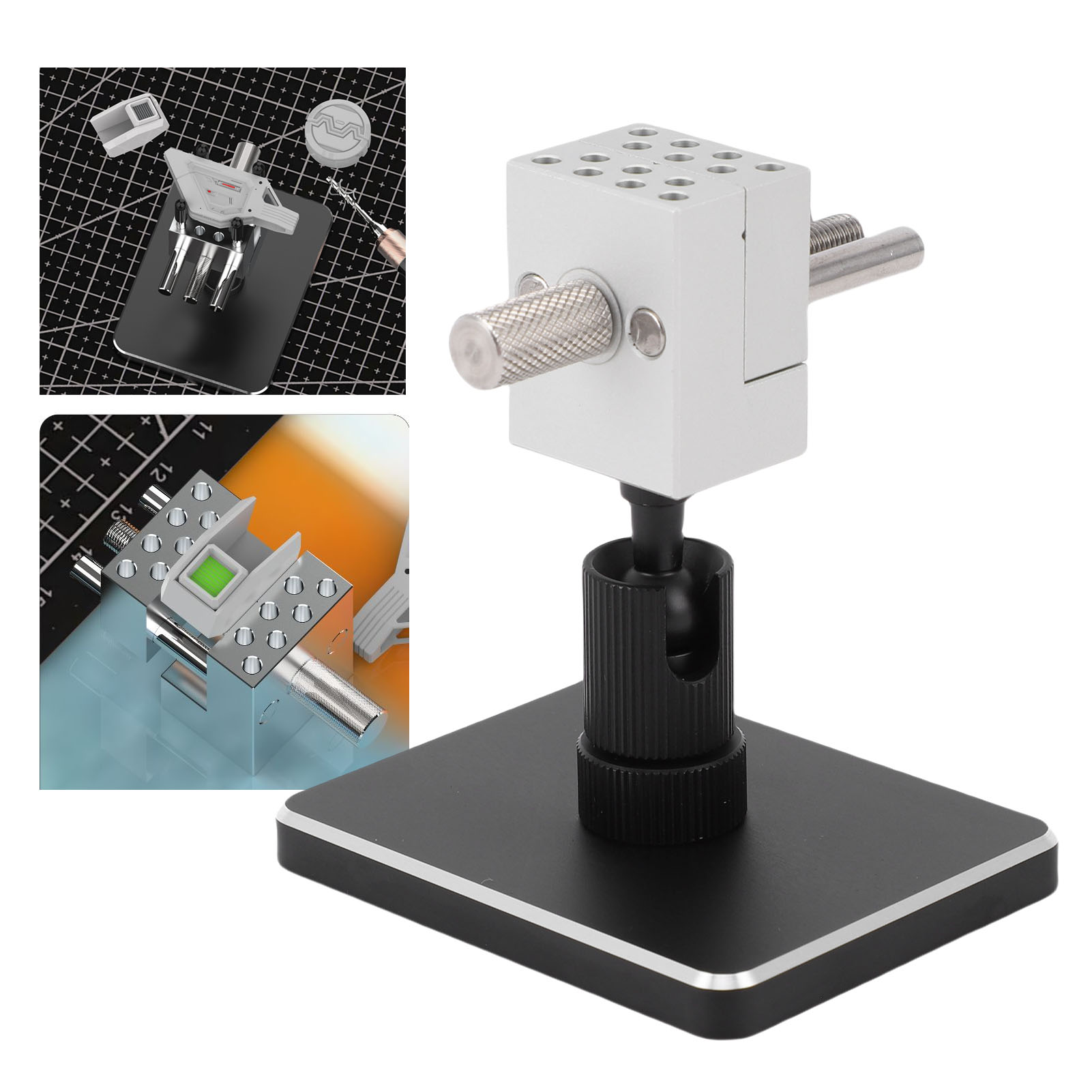 Mini Vise with Detachable Base - Electronics Repair Hobby avis et prix