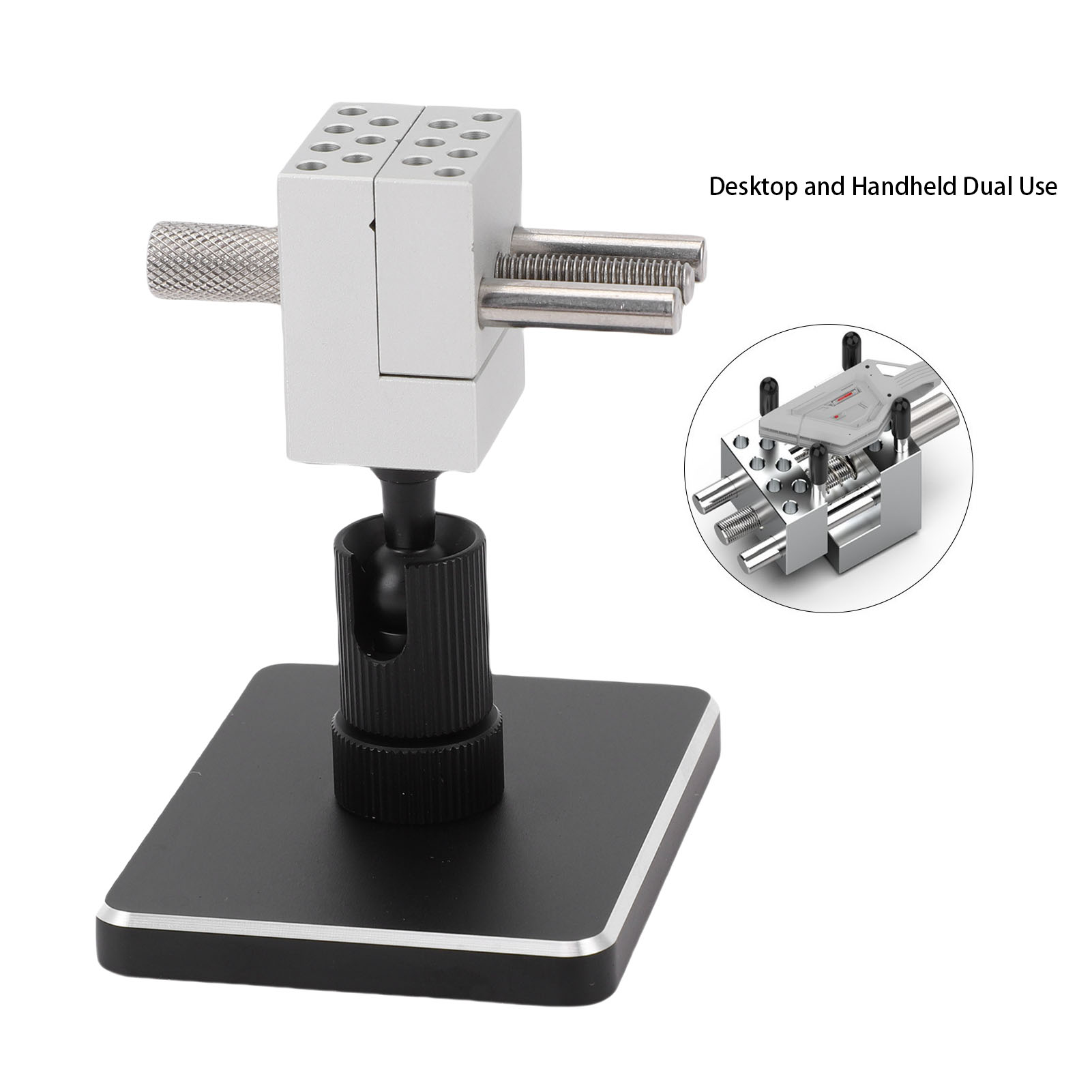 Mini Vise with Detachable Base - Electronics Repair Hobby avis et prix