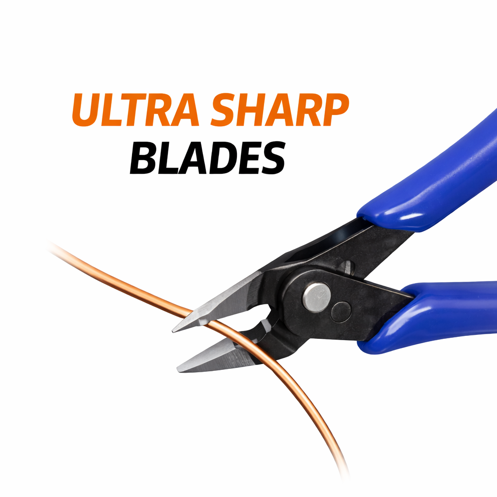 1PCS Wire Cutter Cutting Plier - Electronics Repair Hobby avis et prix