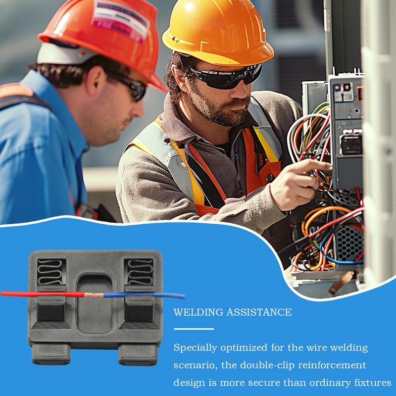 Electric Wire Welding Fixture  - Electronics Repair Hobby avis et prix