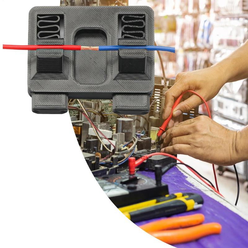 Electric Wire Welding Fixture  - Electronics Repair Hobby avis et prix