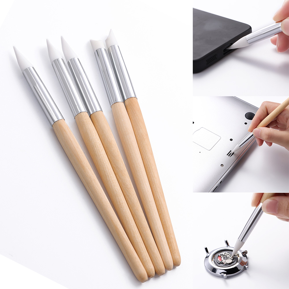 5 Pcs Watch Movement and Elect - Electronics Repair Tool Kit avis et prix
