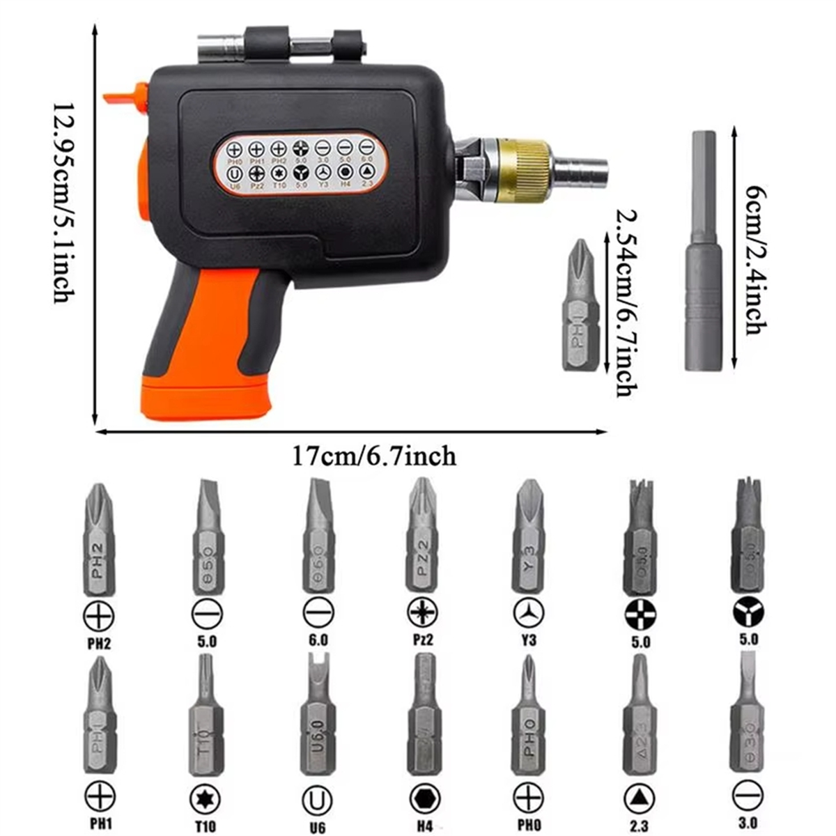 Y31A Ratchet Screw Driver 180  - Electronics Repair Tool Kit avis et prix