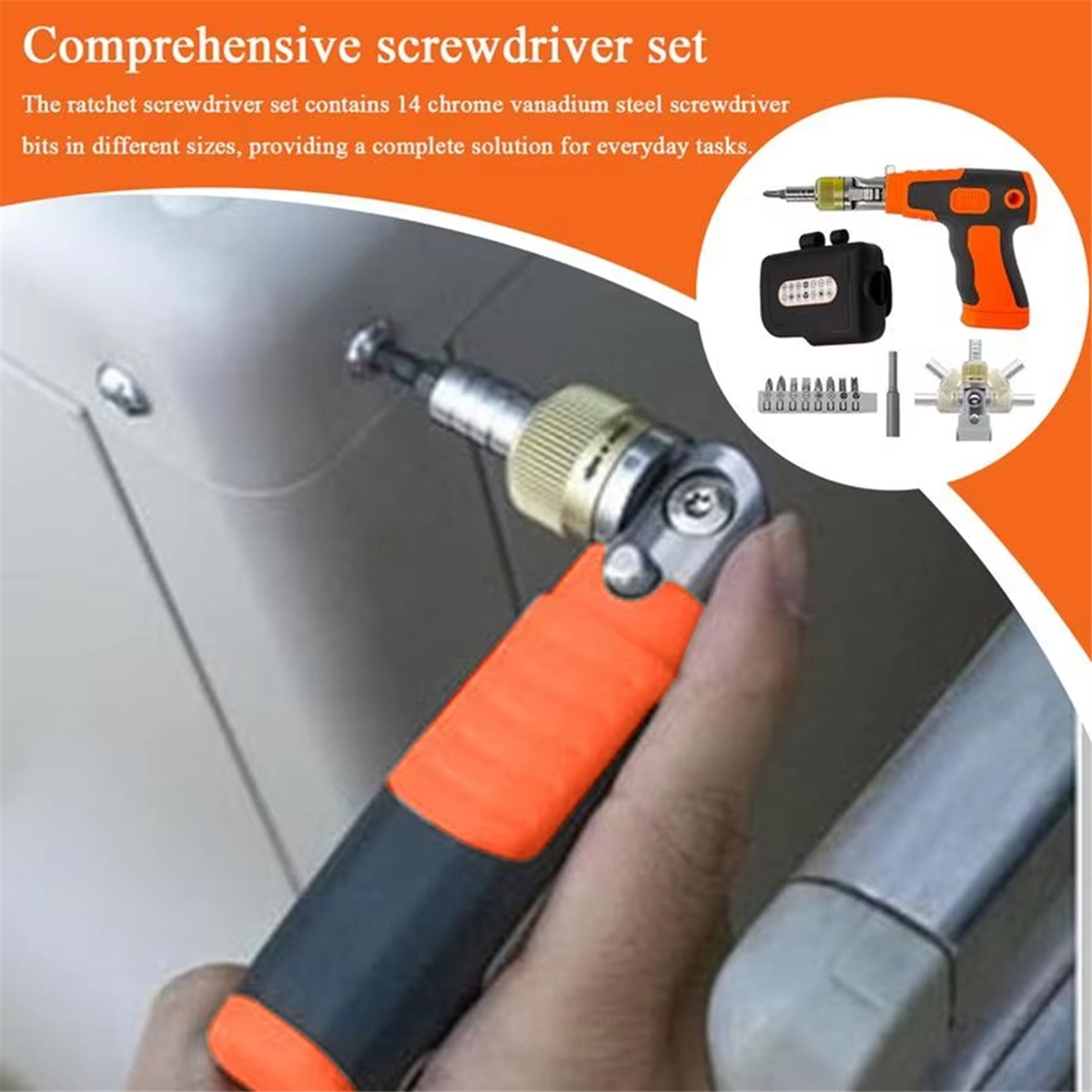 Y31A Ratchet Screw Driver 180  - Electronics Repair Tool Kit avis et prix
