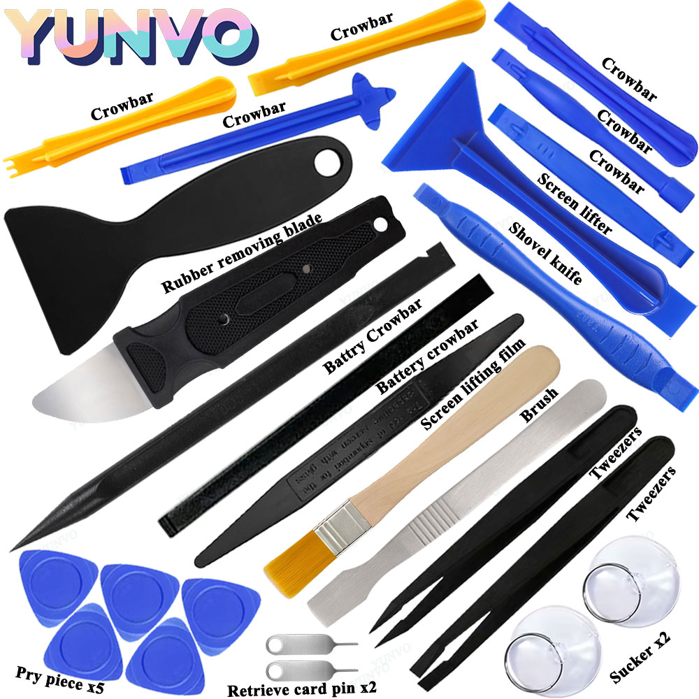 Universal Screen Opening Pry T - Phone Opening Tool avis et prix